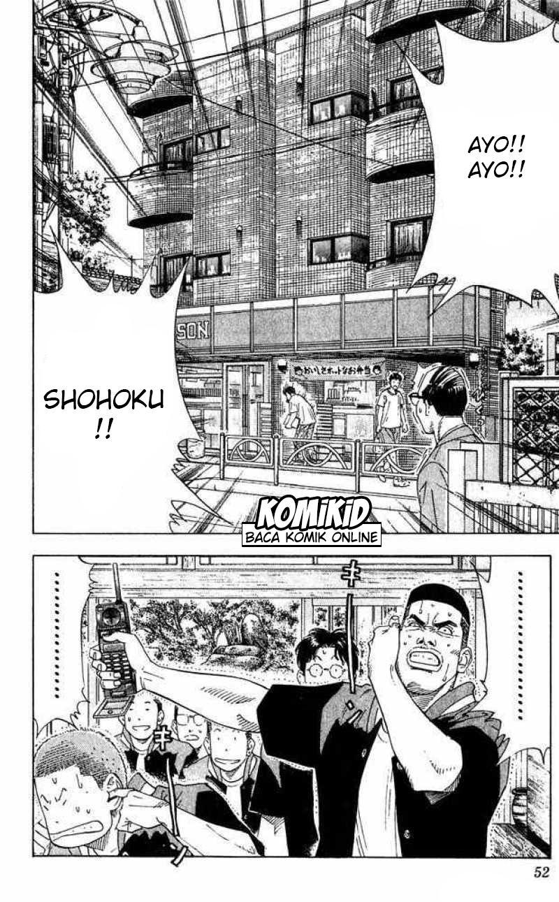 Slam Dunk Chapter 200 Bahasa Indonesia