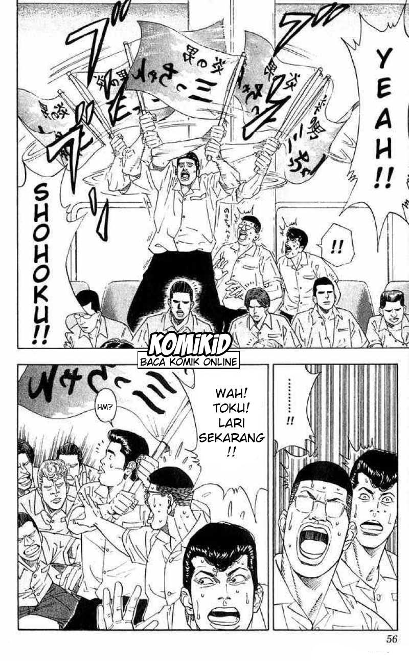 Slam Dunk Chapter 200 Bahasa Indonesia