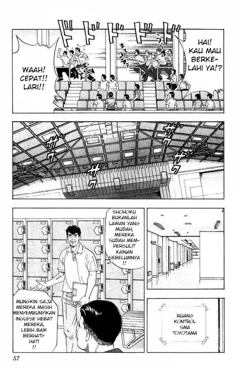 Slam Dunk Chapter 200 Bahasa Indonesia