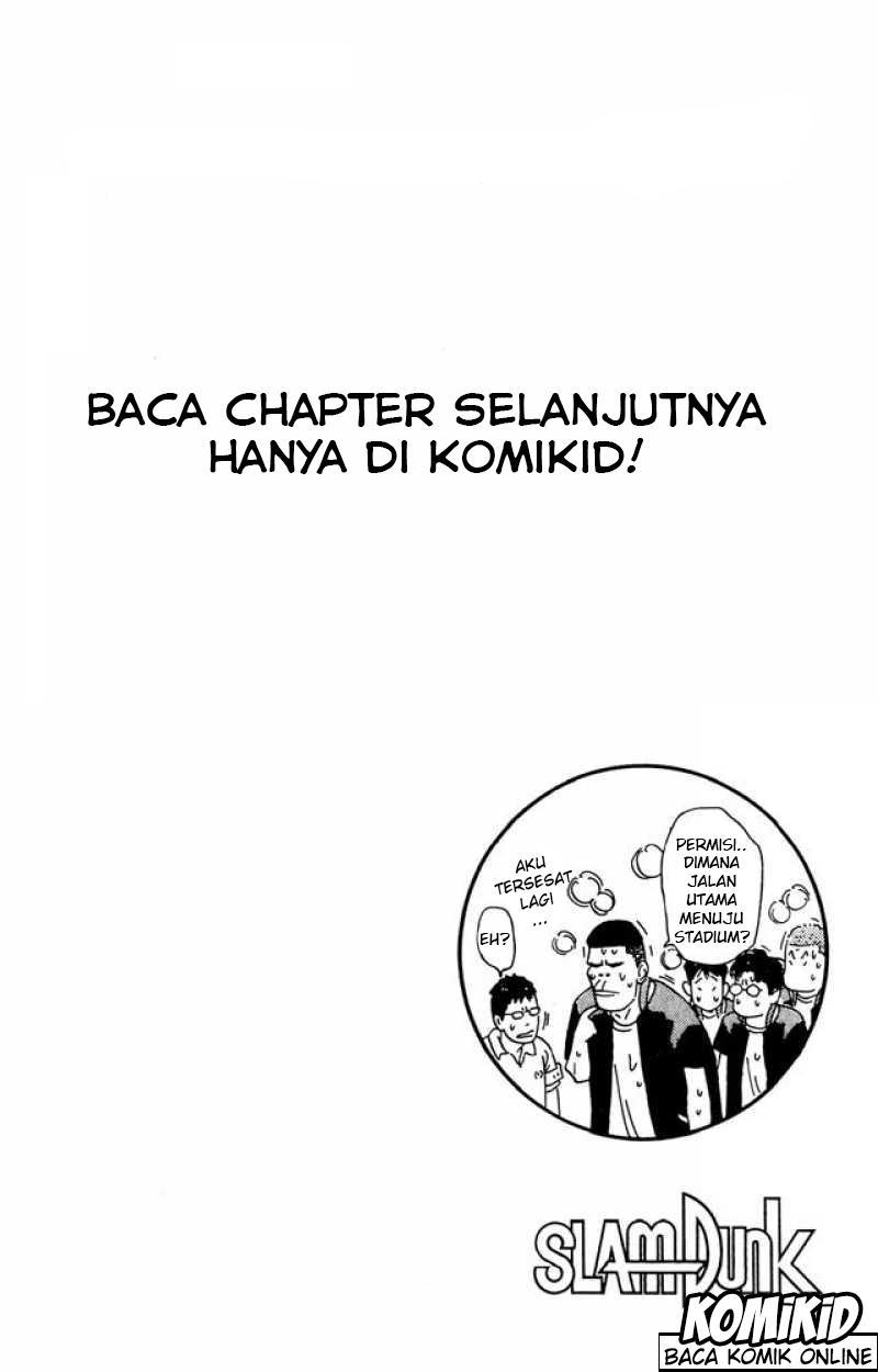 Slam Dunk Chapter 200 Bahasa Indonesia