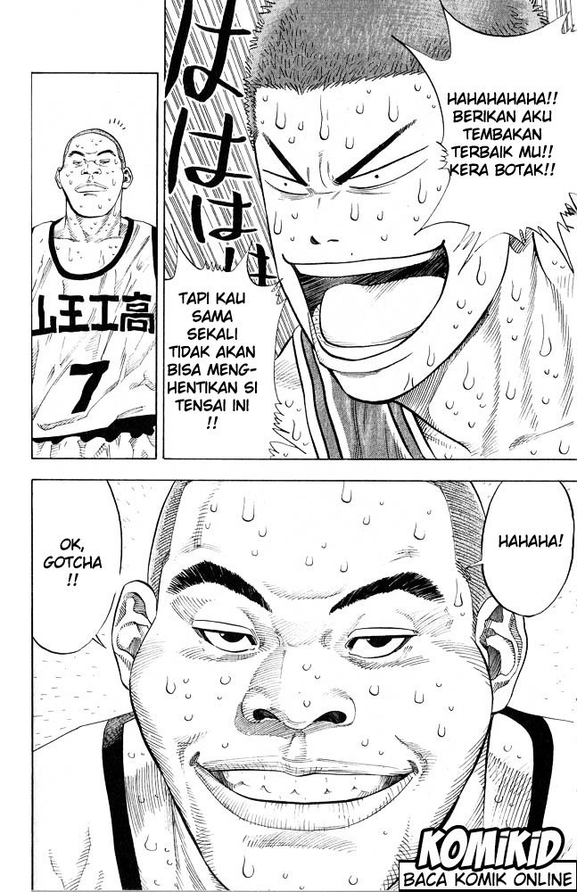 Slam Dunk Chapter 251 Bahasa Indonesia