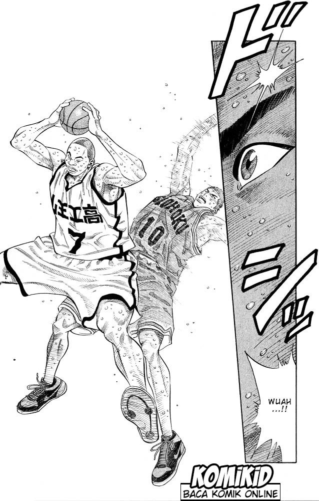 Slam Dunk Chapter 251 Bahasa Indonesia