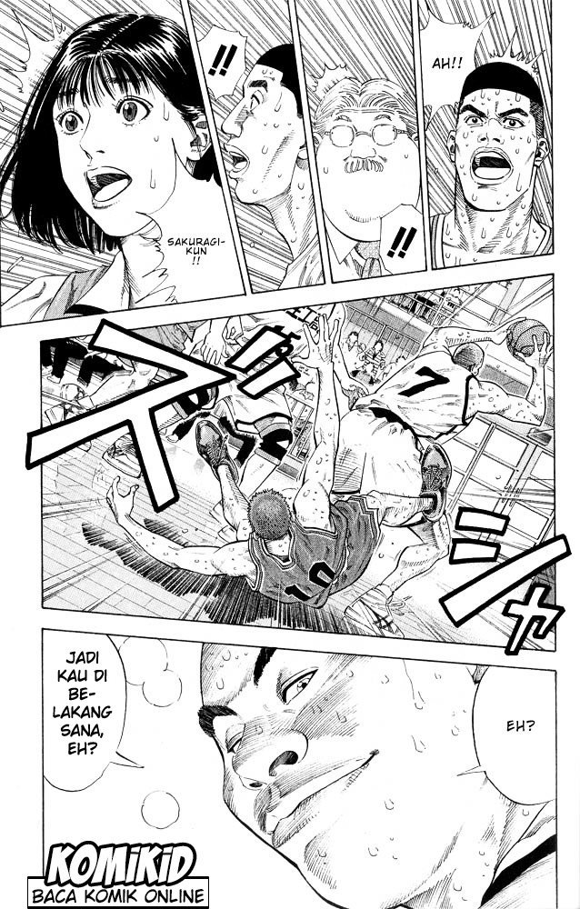 Slam Dunk Chapter 251 Bahasa Indonesia