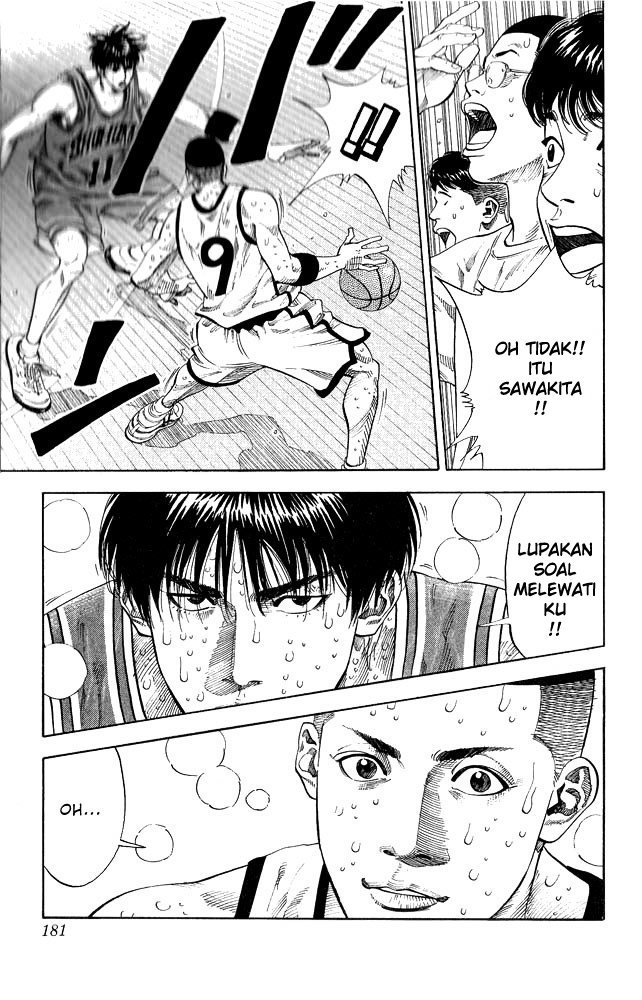 Slam Dunk Chapter 251 Bahasa Indonesia
