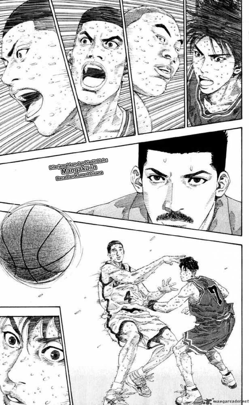 Slam Dunk chapter 274