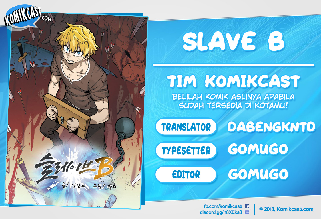 Slave B Chapter 08 Bahasa Indonesia