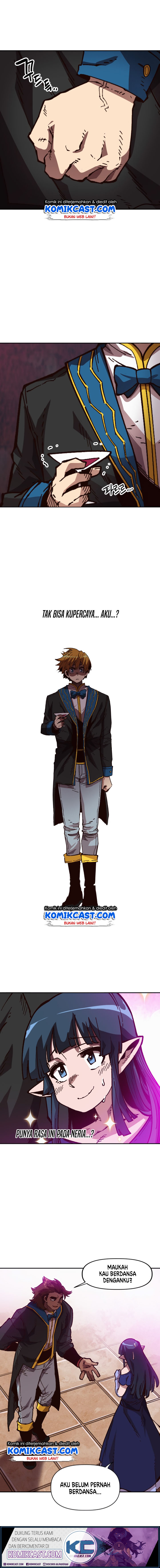 Slave B Chapter 46 Bahasa Indonesia