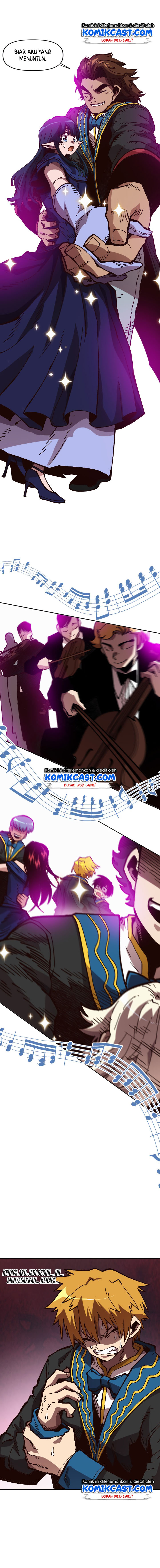 Slave B Chapter 46 Bahasa Indonesia