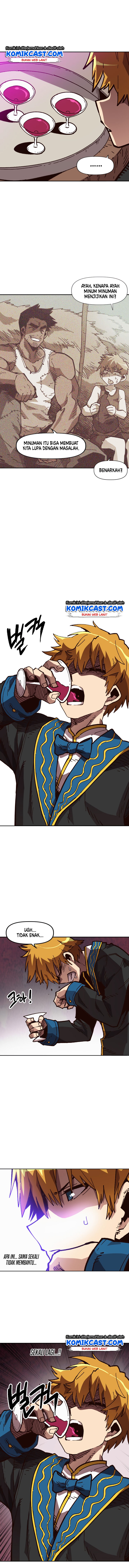 Slave B Chapter 46 Bahasa Indonesia