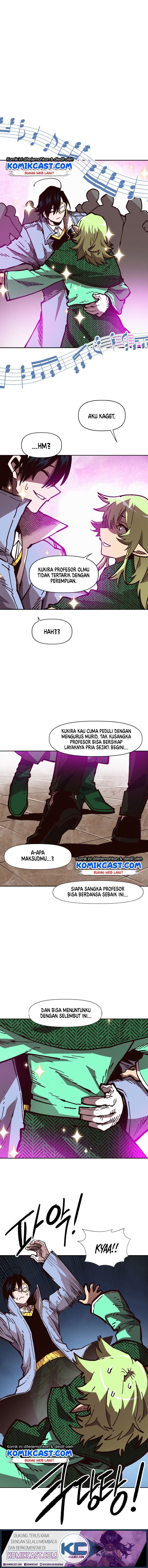 Slave B Chapter 46 Bahasa Indonesia