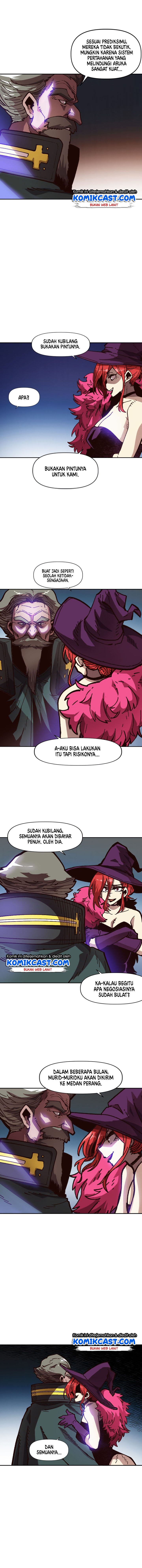 Slave B Chapter 46 Bahasa Indonesia