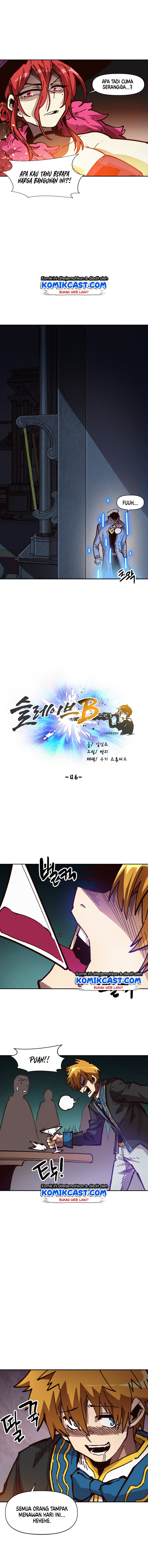 Slave B Chapter 46 Bahasa Indonesia