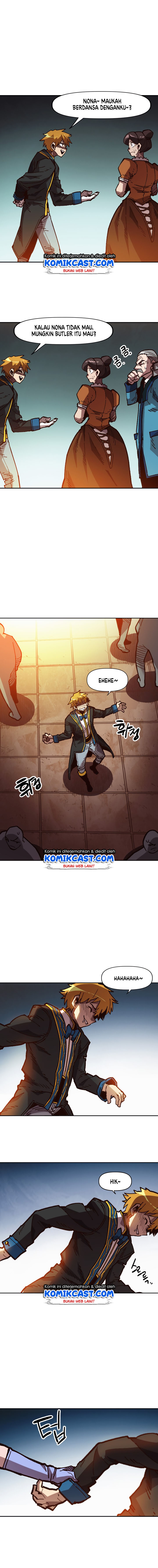 Slave B Chapter 46 Bahasa Indonesia