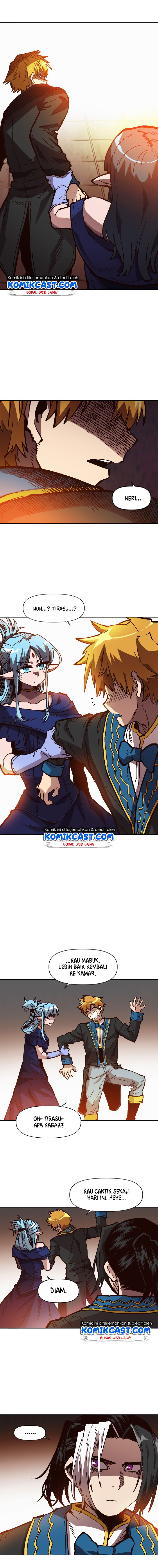 Slave B Chapter 46 Bahasa Indonesia