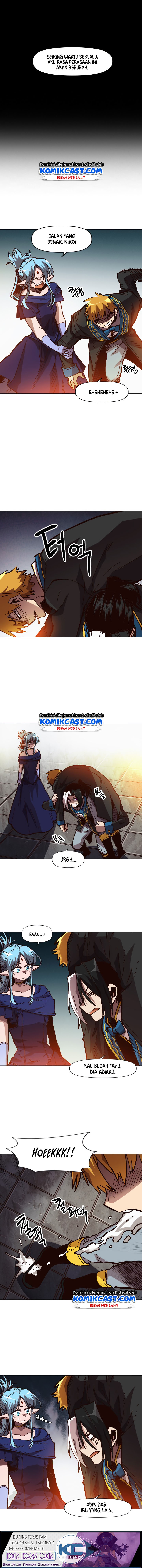 Slave B Chapter 46 Bahasa Indonesia