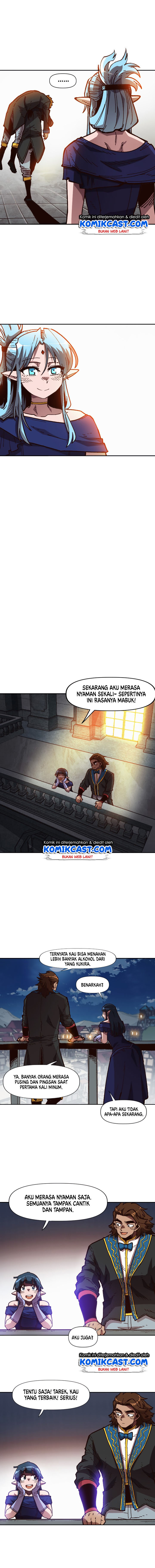 Slave B Chapter 46 Bahasa Indonesia