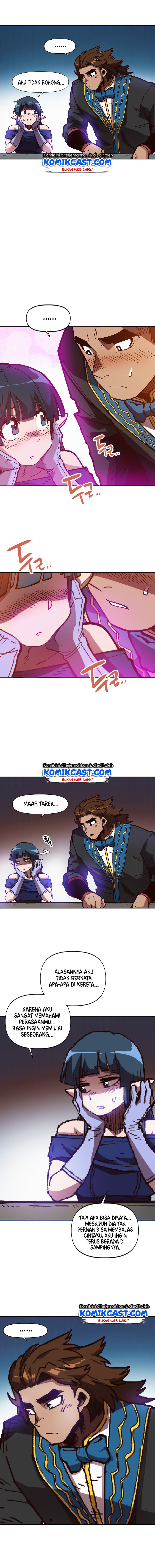 Slave B Chapter 46 Bahasa Indonesia