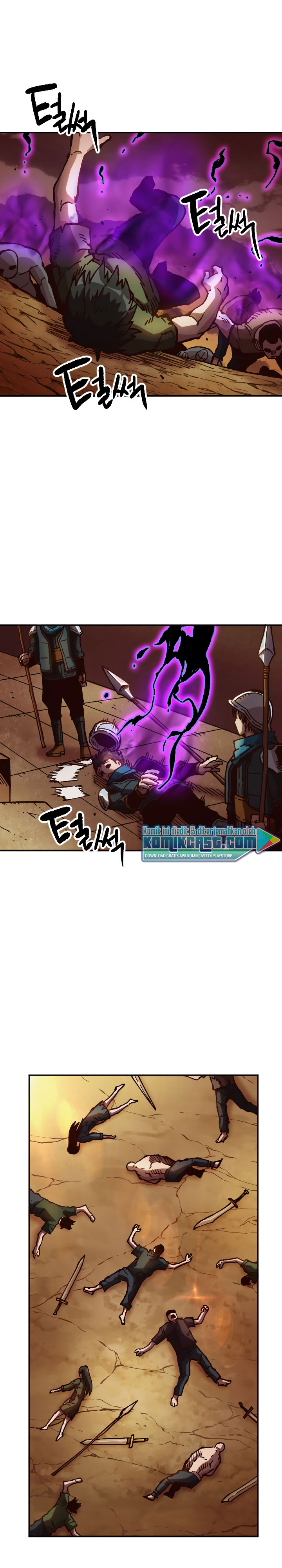 Slave B Chapter 57 Bahasa Indonesia