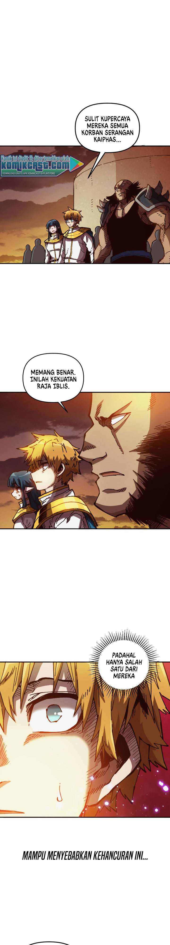 Slave B Chapter 57 Bahasa Indonesia