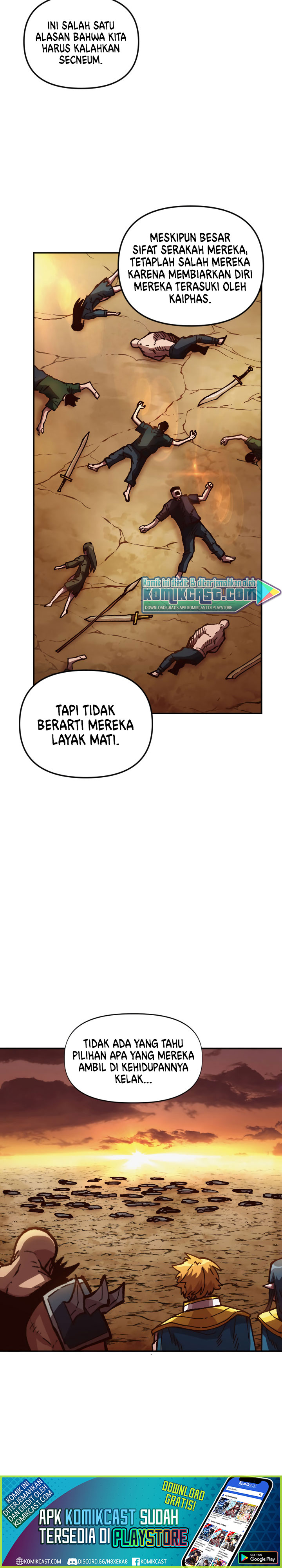 Slave B Chapter 57 Bahasa Indonesia