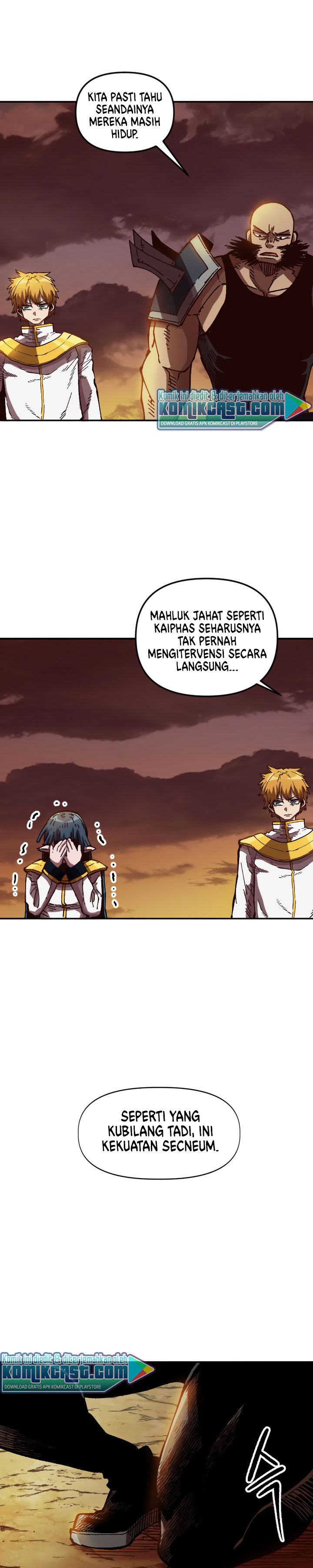 Slave B Chapter 57 Bahasa Indonesia