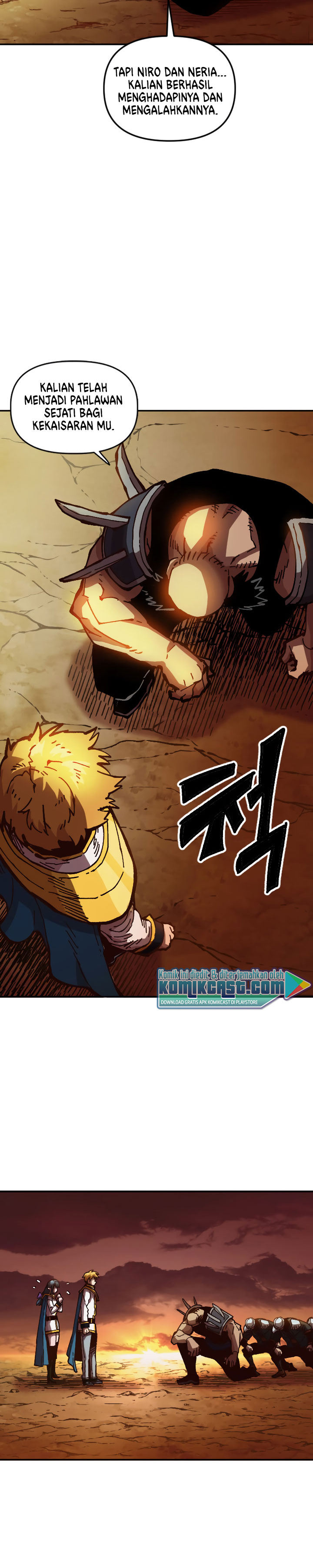 Slave B Chapter 57 Bahasa Indonesia