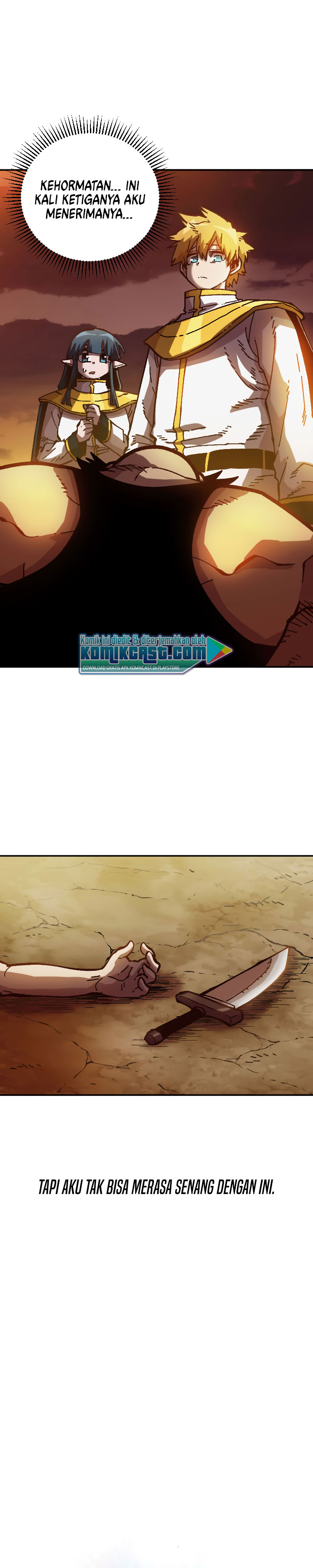 Slave B Chapter 57 Bahasa Indonesia