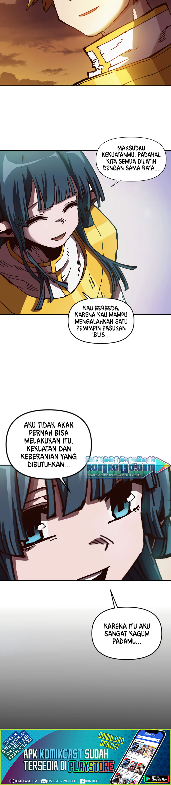 Slave B Chapter 57 Bahasa Indonesia