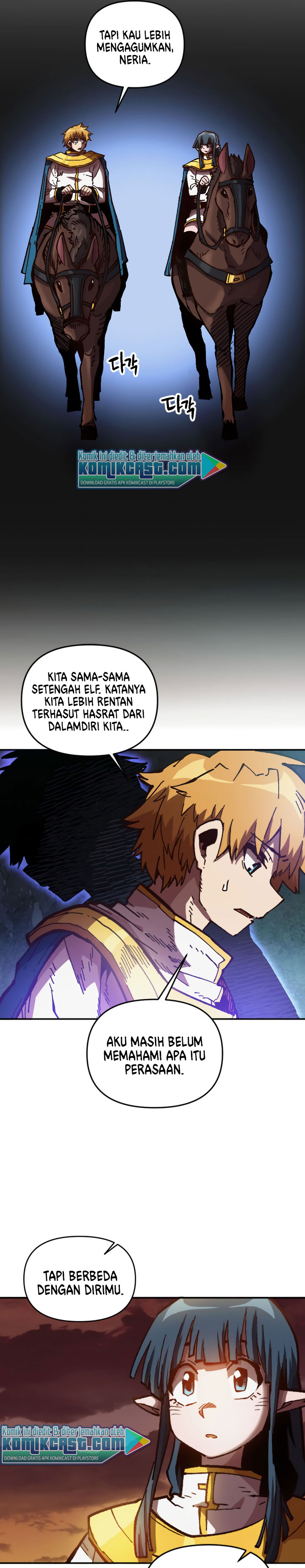 Slave B Chapter 57 Bahasa Indonesia