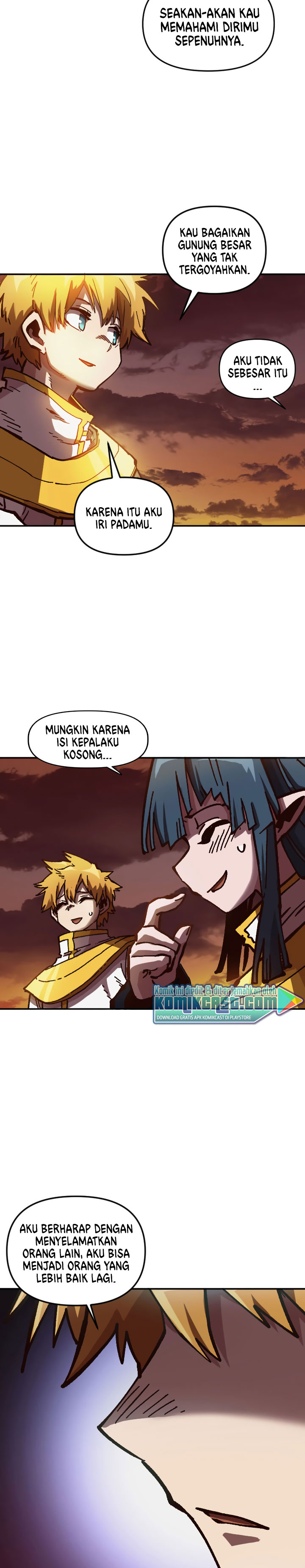 Slave B Chapter 57 Bahasa Indonesia