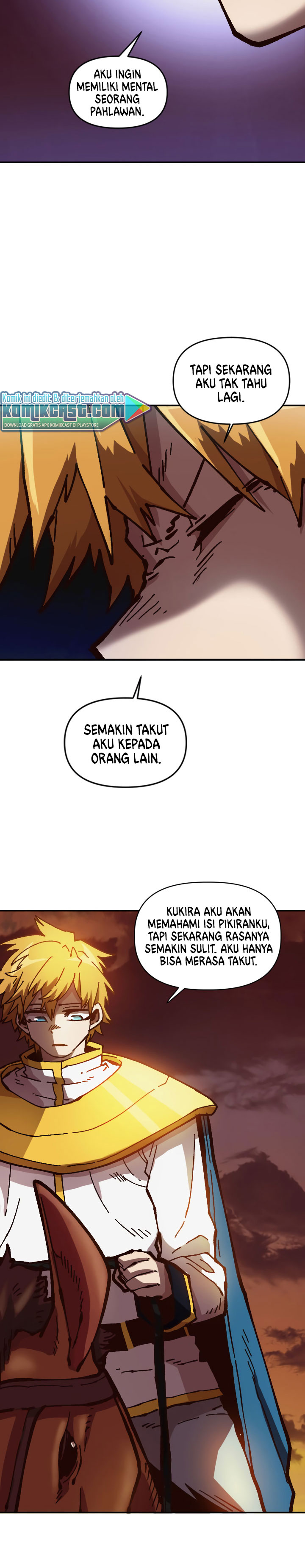 Slave B Chapter 57 Bahasa Indonesia
