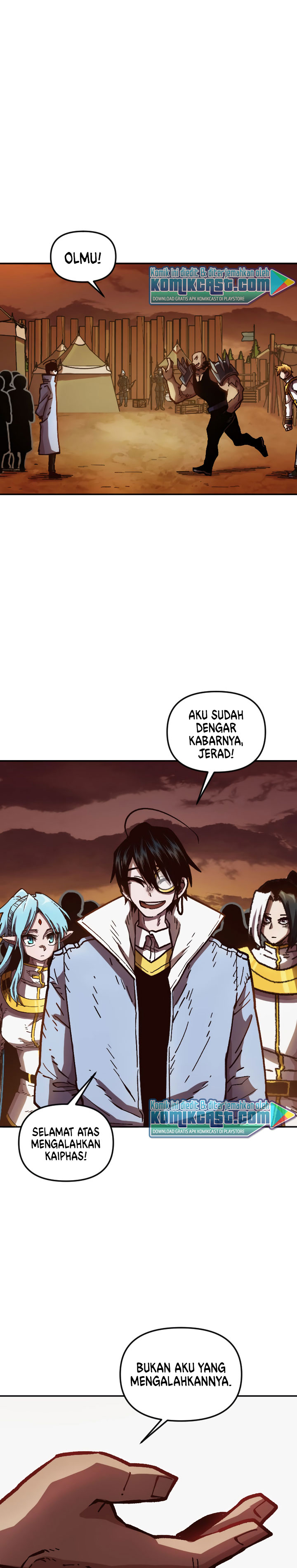 Slave B Chapter 57 Bahasa Indonesia