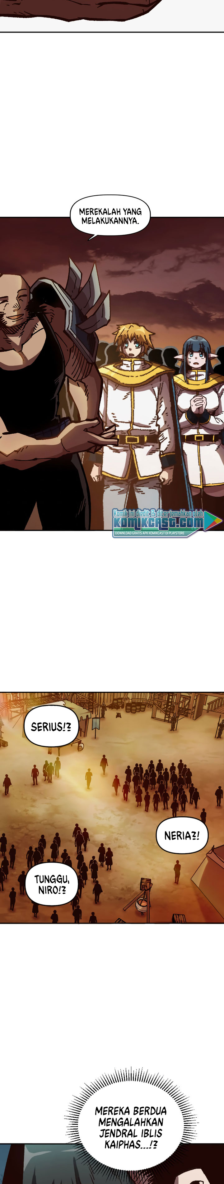 Slave B Chapter 57 Bahasa Indonesia