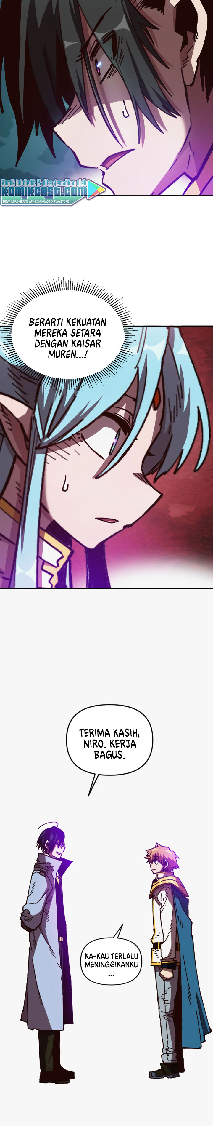Slave B Chapter 57 Bahasa Indonesia