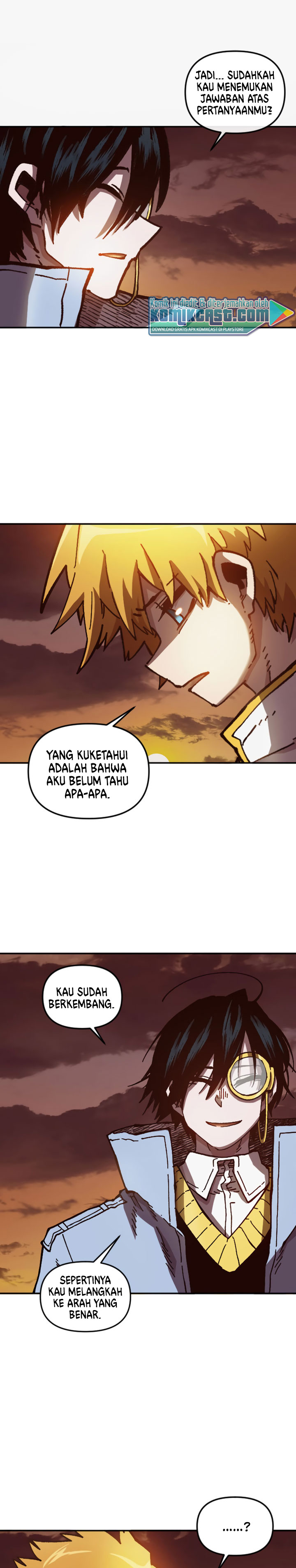 Slave B Chapter 57 Bahasa Indonesia