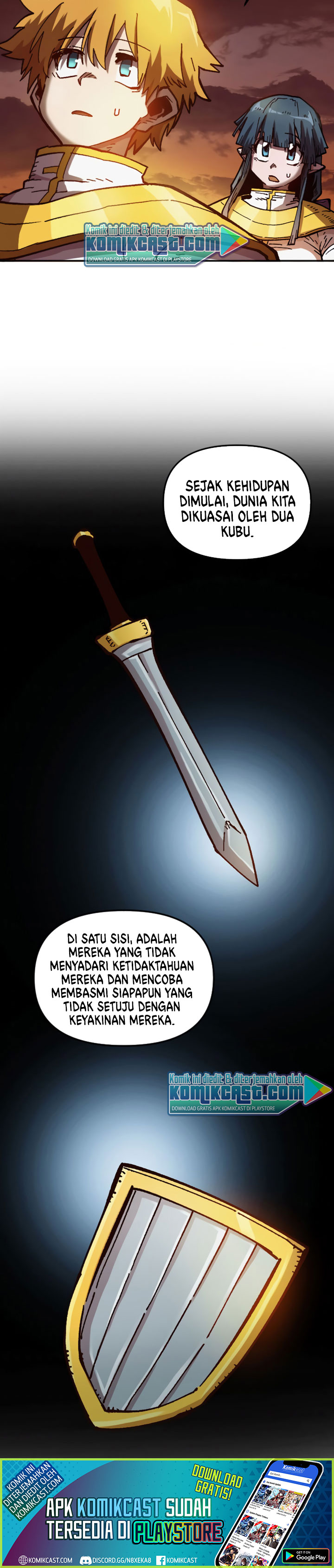 Slave B Chapter 57 Bahasa Indonesia