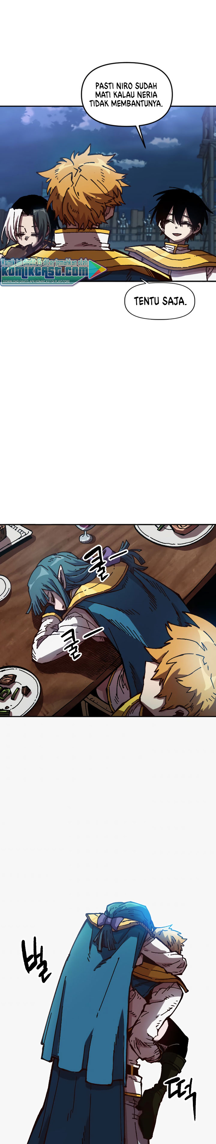 Slave B Chapter 57 Bahasa Indonesia