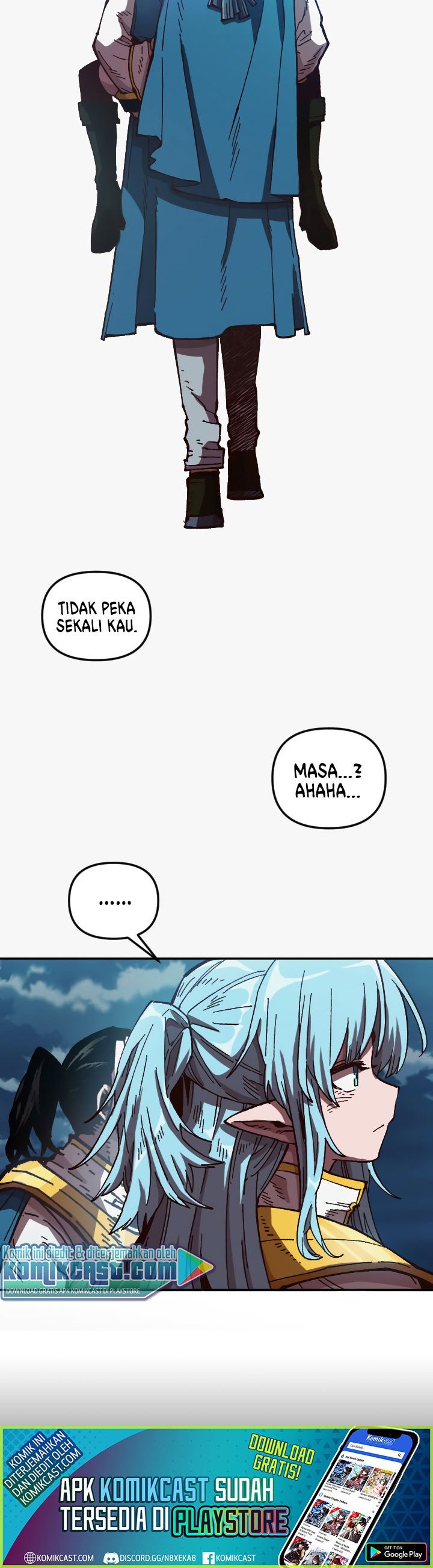 Slave B Chapter 57 Bahasa Indonesia