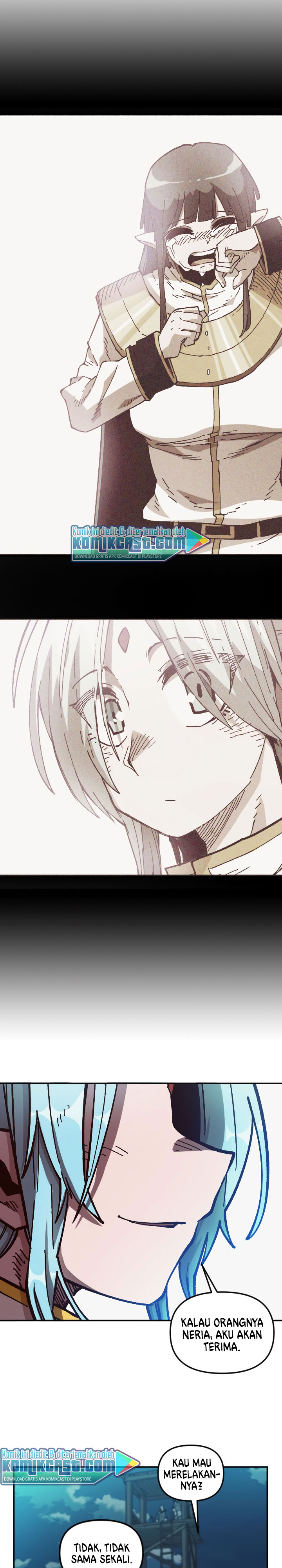 Slave B Chapter 57 Bahasa Indonesia