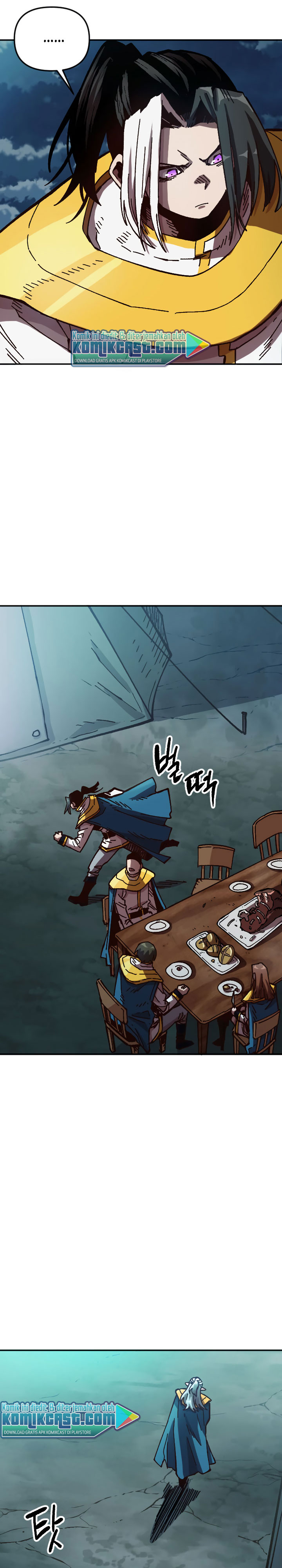 Slave B Chapter 57 Bahasa Indonesia