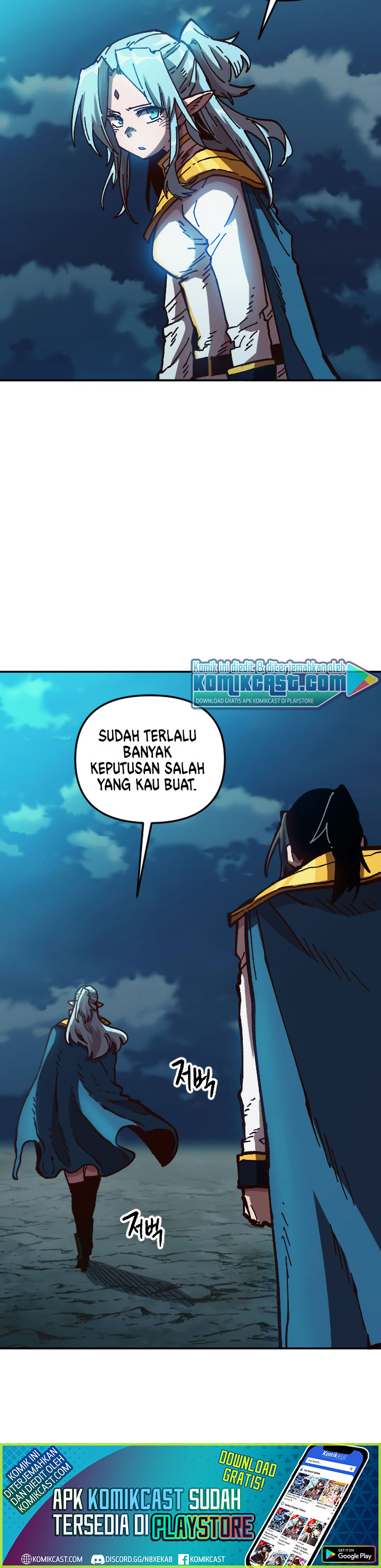 Slave B Chapter 57 Bahasa Indonesia