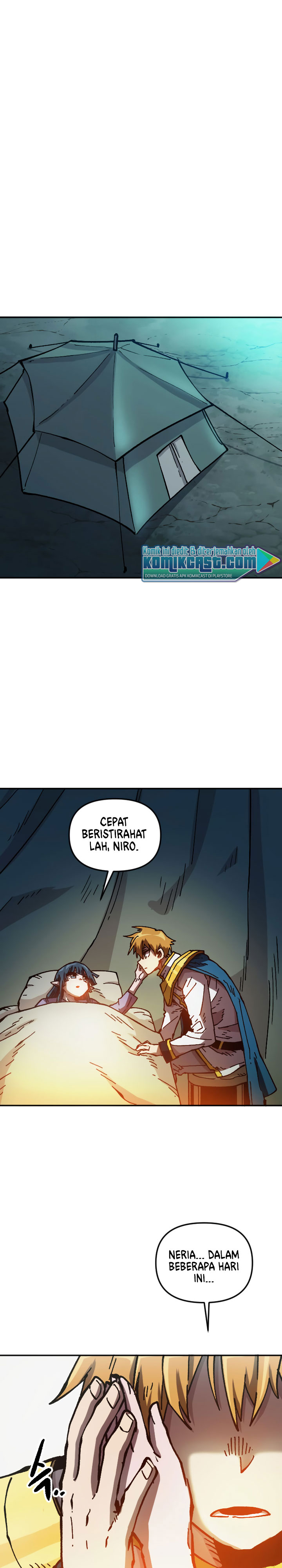 Slave B Chapter 57 Bahasa Indonesia