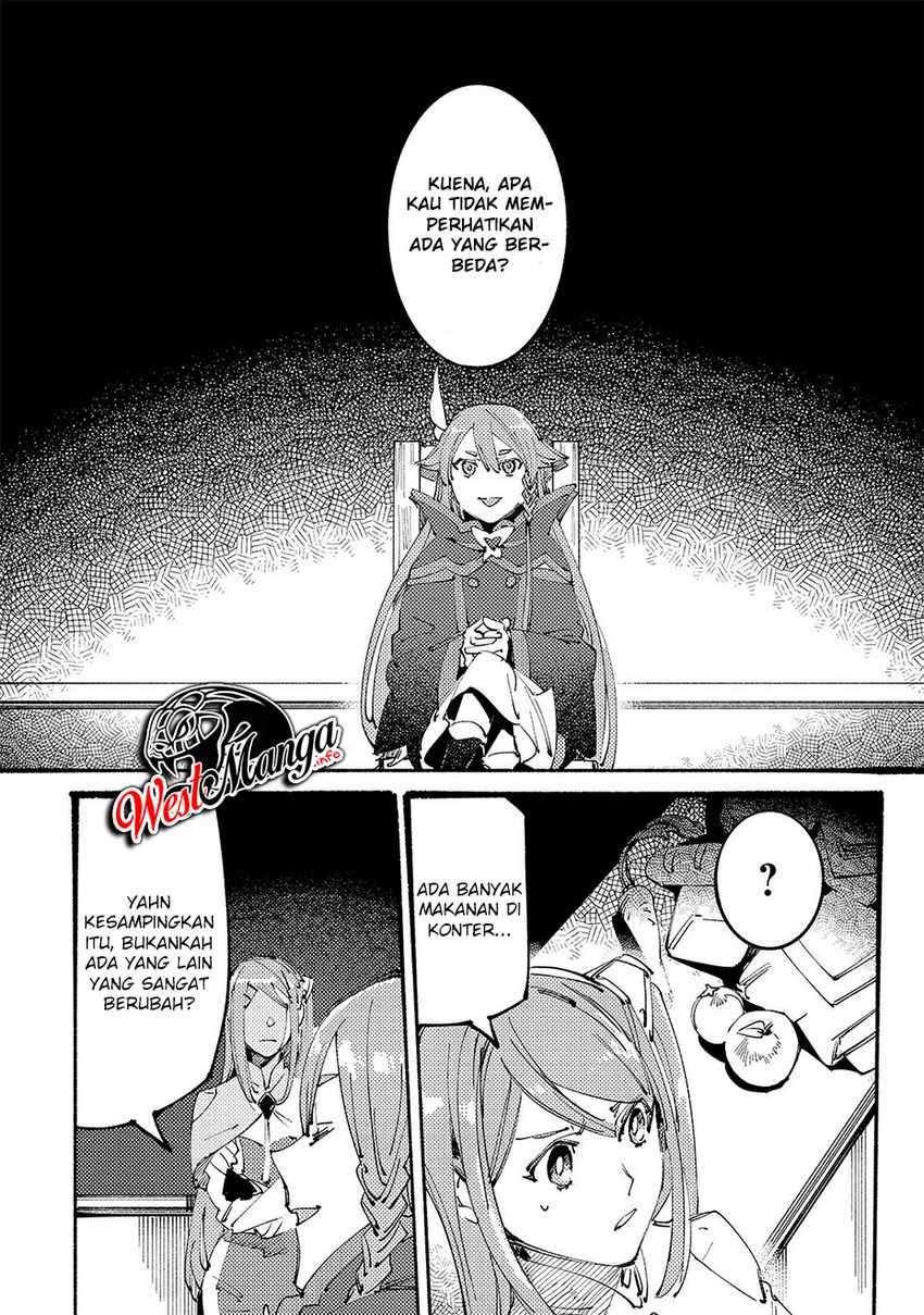 Slave of Black Knight Chapter 03 Bahasa Indonesia