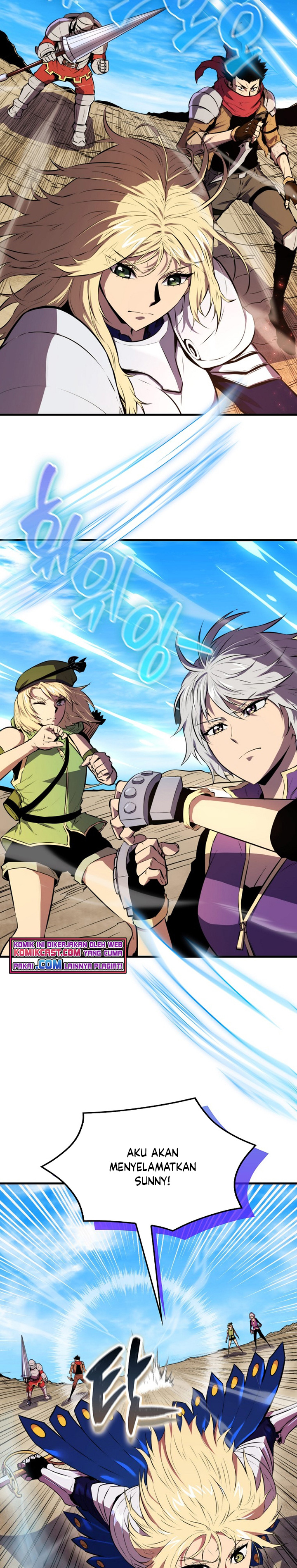 Sleeping Ranker chapter 10