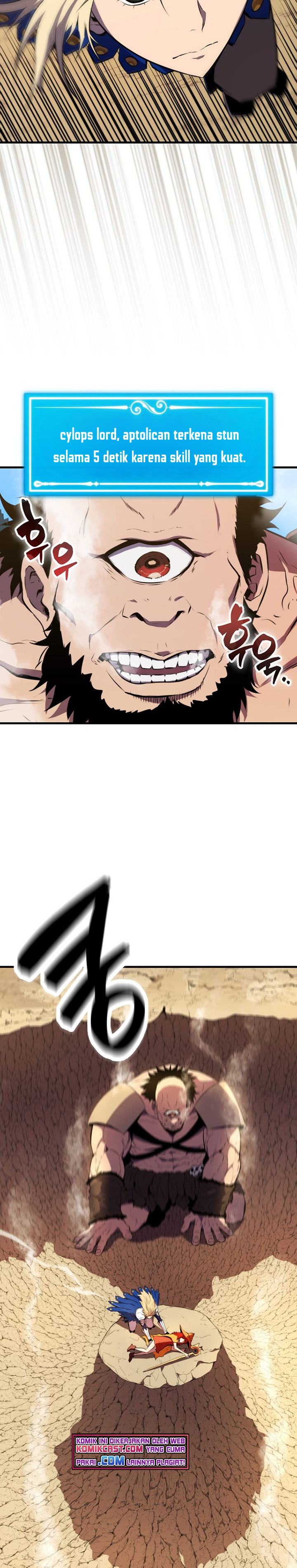Sleeping Ranker chapter 10