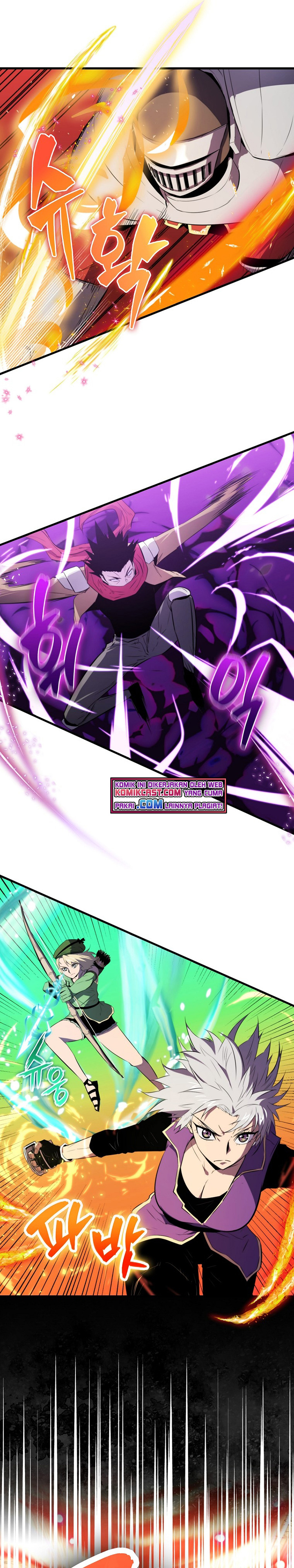 Sleeping Ranker chapter 10