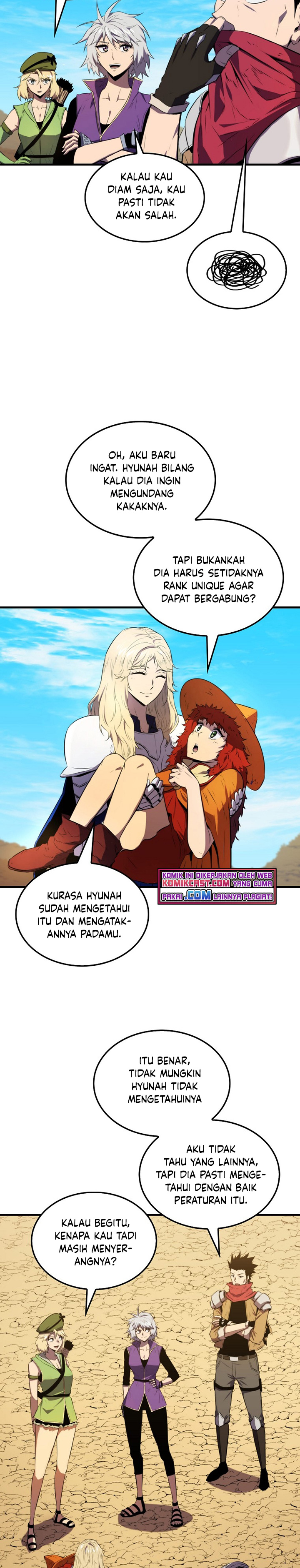 Sleeping Ranker chapter 10