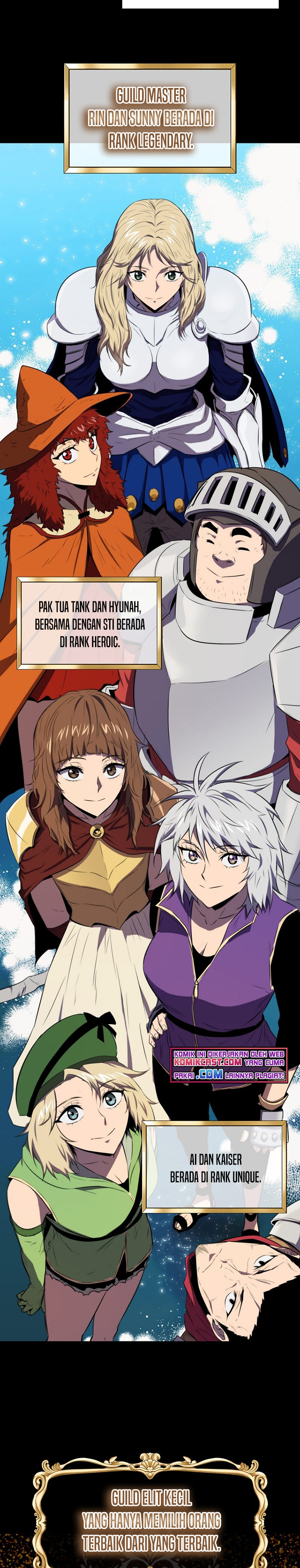 Sleeping Ranker chapter 10