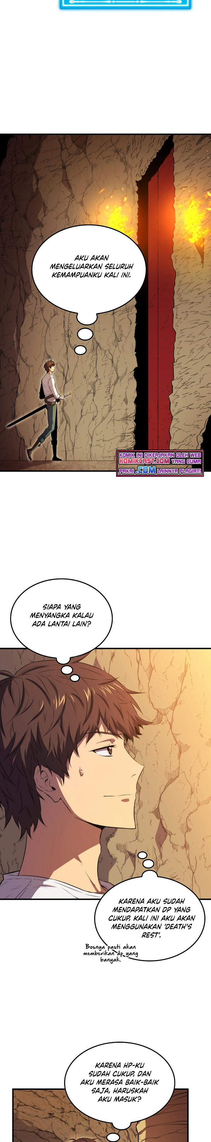 Sleeping Ranker chapter 10