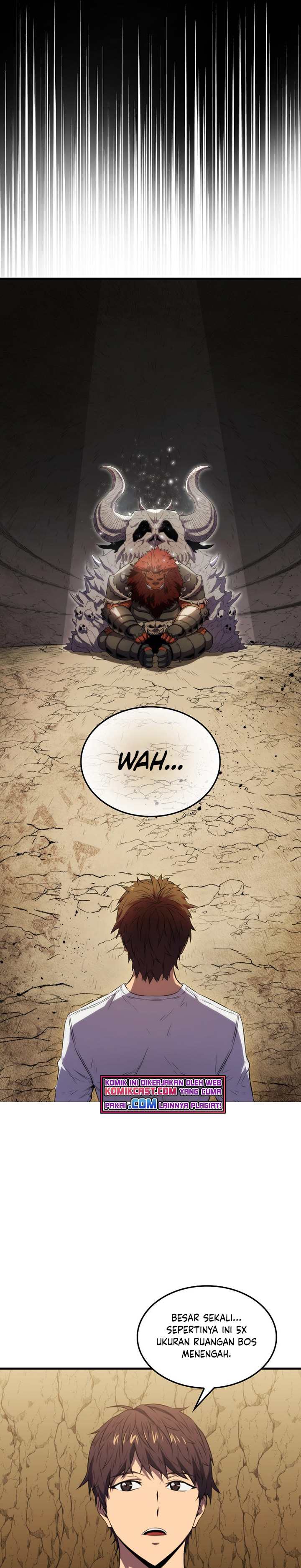 Sleeping Ranker chapter 10